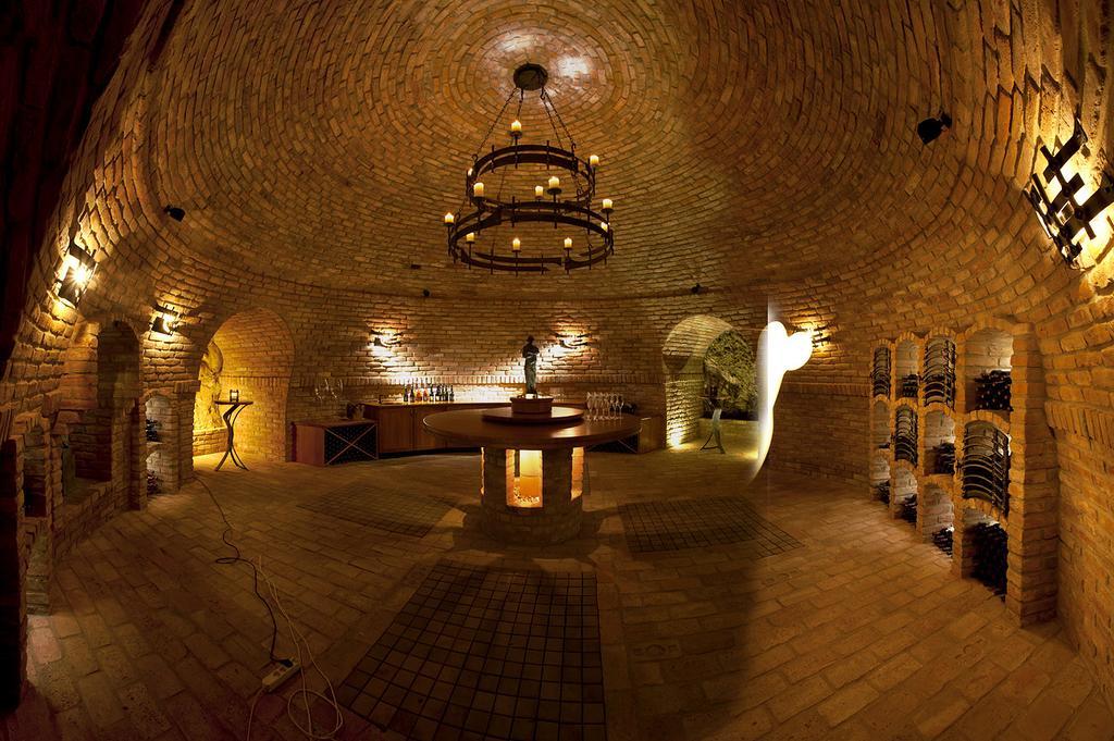 Vinarsky Penzion Andre Velké Pavlovice Exterior foto
